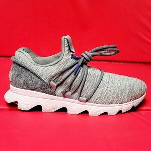 Sorel Kinetic Sport Lace Up Women's Sneakers #LL6005-081 size 7.5